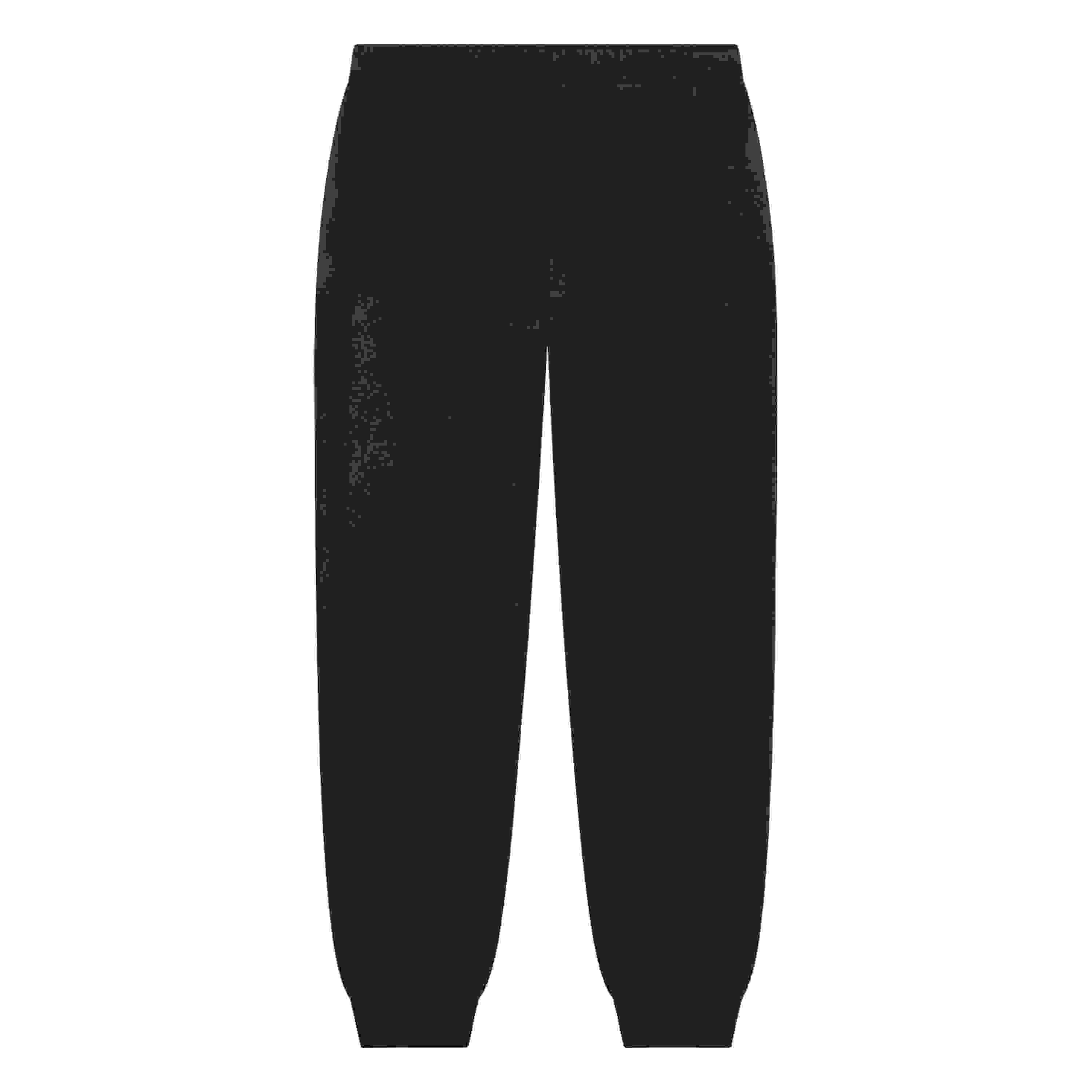 Lacoste Core Fleece Big Boys' Navy Jogger Pants